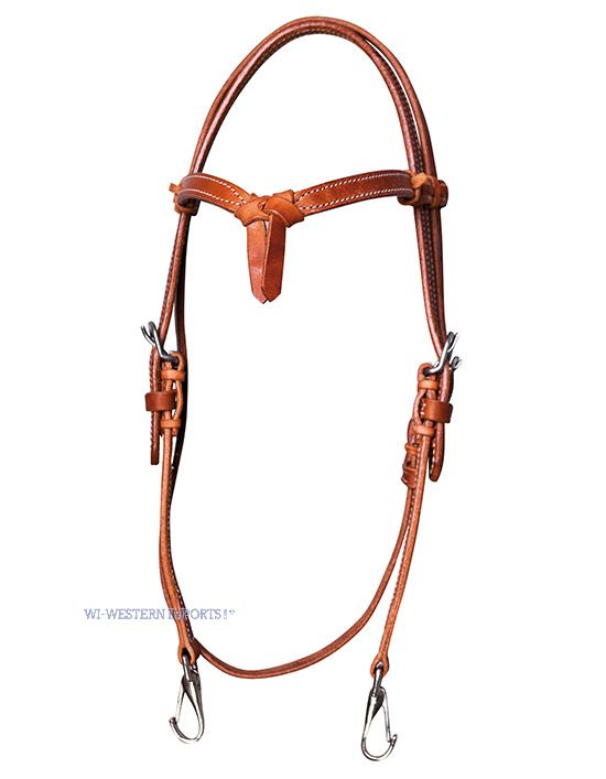 Westerntrense Trainer Headstall Quick TRAINERS HEADSTALL