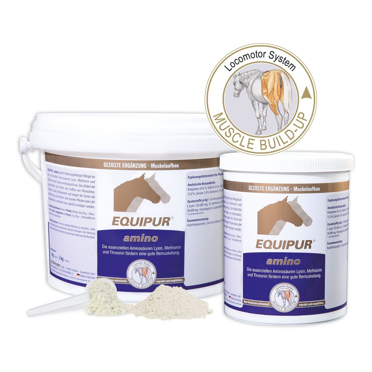 EquiPur-amino 1 kg