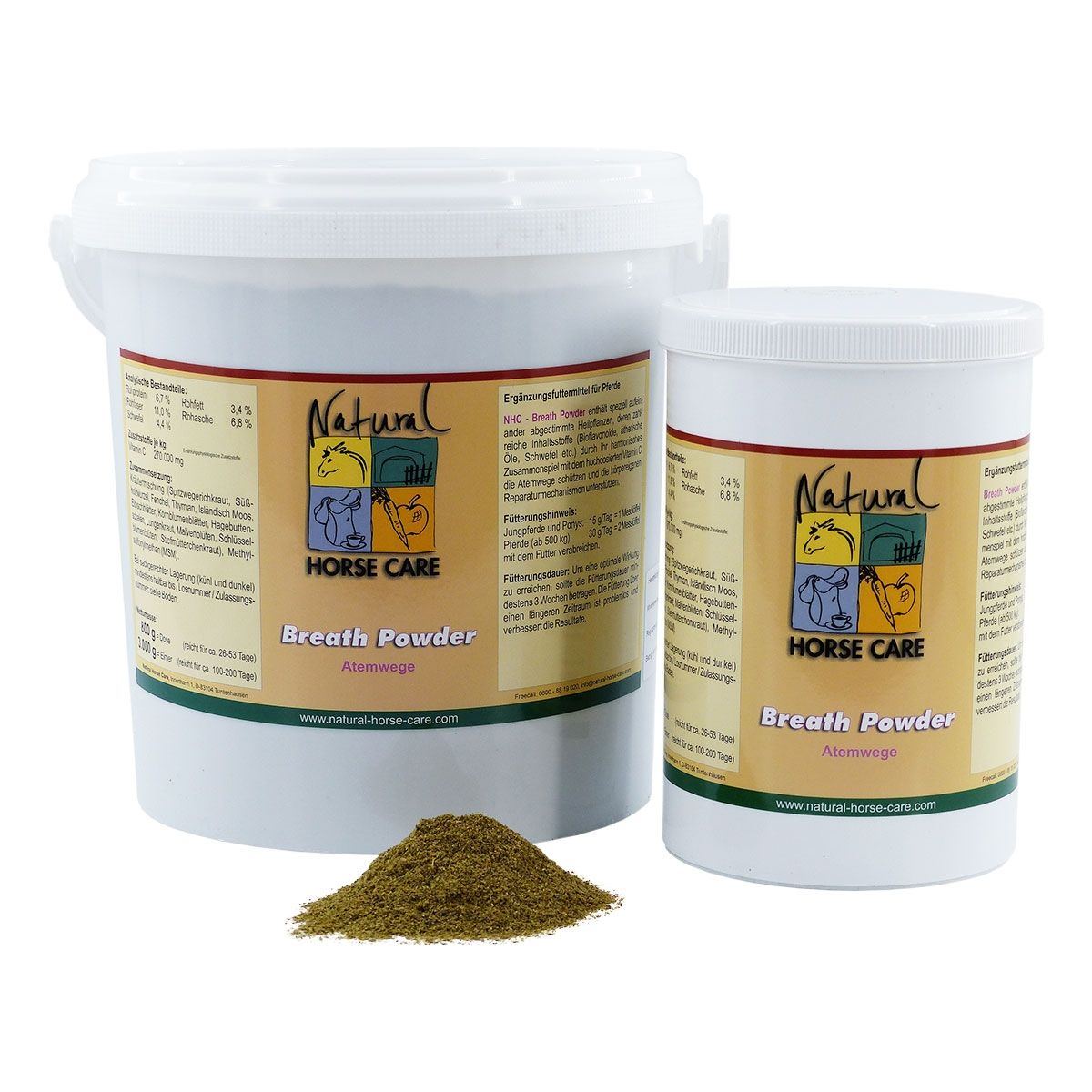 NHC Breath Powder NHC Breath Powder