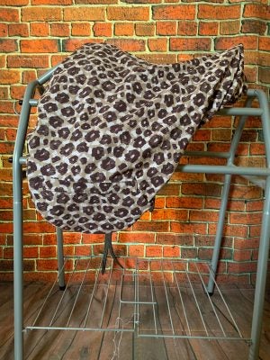 Sattelschoner DR / SP Leopard Sattelschoner DR / SP Leopard