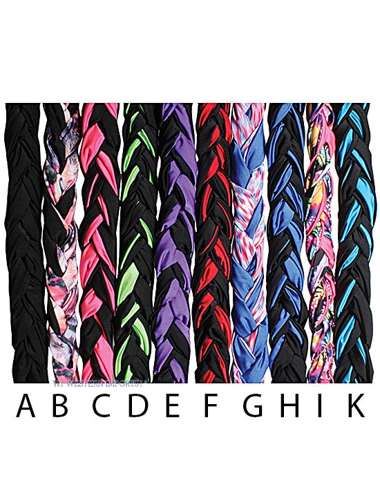 Lycra Tail Braid 86 cm 1603_0