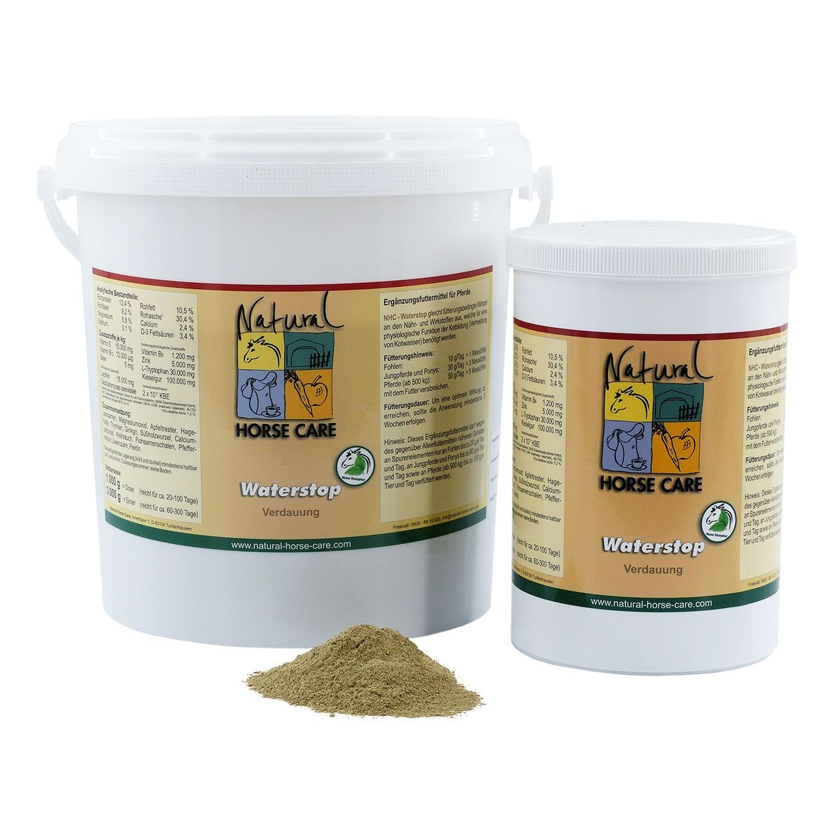 NHC Waterstop 3 kg NHC Waterstop 3 kg