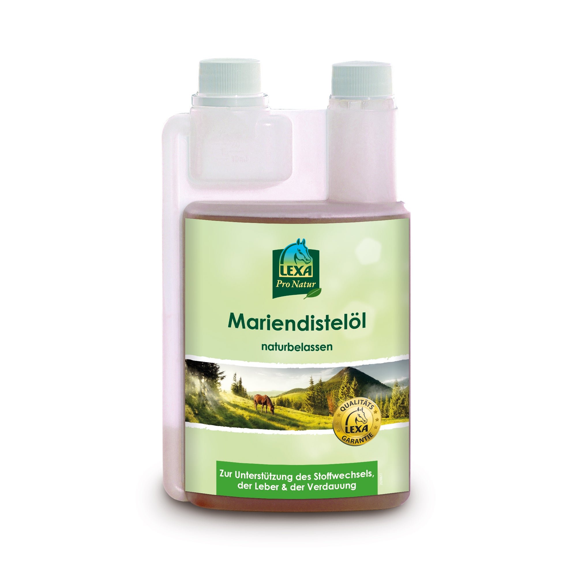 LEXA Mariendistelöl MHD: 30.11.2025 LEXA Mariendistelöl MHD: 30.11.2025