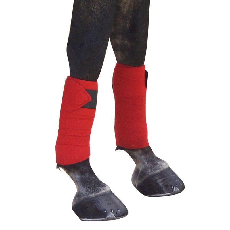 Fleece Bandagen 4er-Set fleece-bandagen-4er-set_2