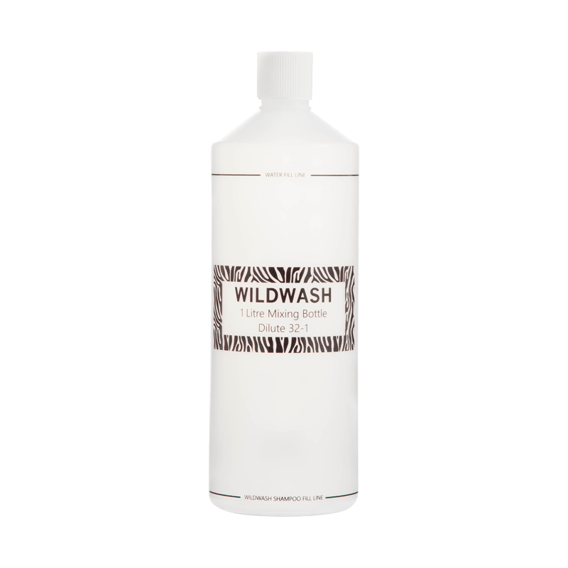 WildWash Misch-Flasche 1,0l wildwash-mixing-bottle_2