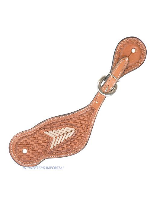 Western Sporenriemen Spurstraps 250020