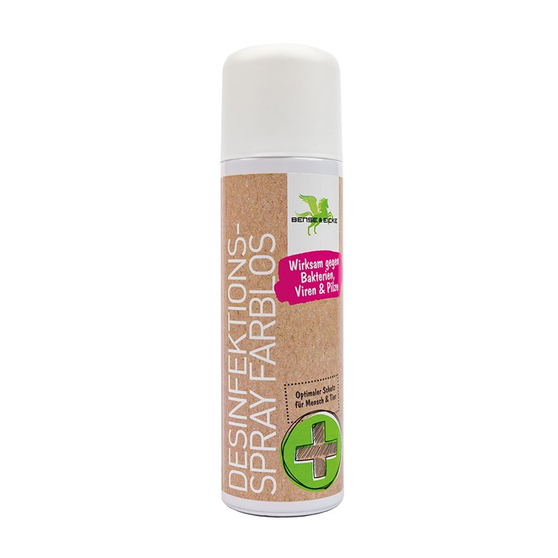 Bense & Eicke Desinfektionsspray farblos desinfektions-spray-farblos-200ml