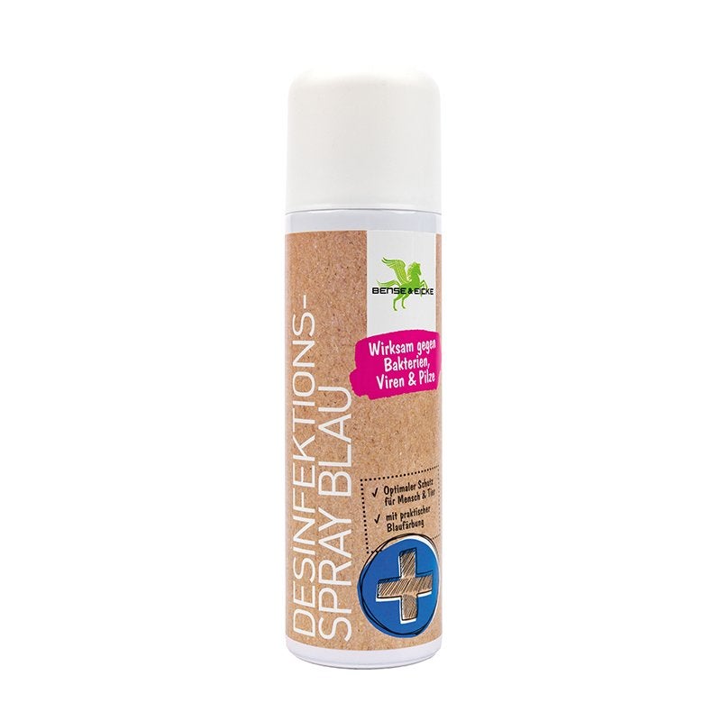 Bense & Eicke Desinfektions-Spray blau Bense & Eicke Desinfektions-Spray blau