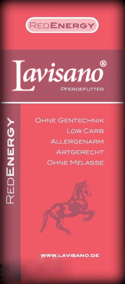 Lavisano RedEnergy - Sackware Lavisano Red EnergY