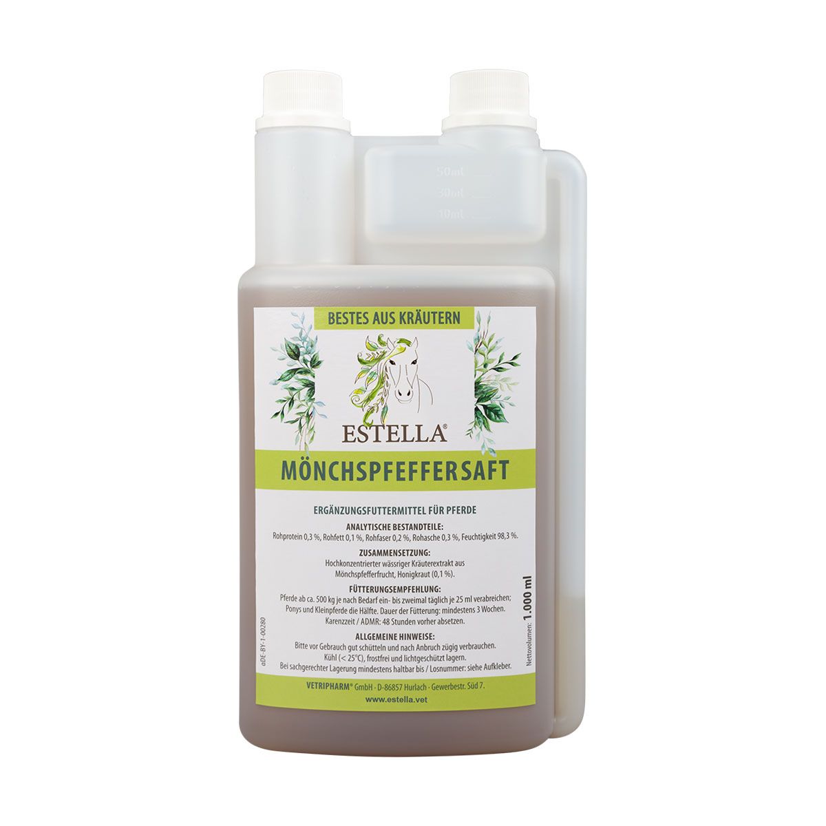 ESTELLA Mönchspfeffersaft