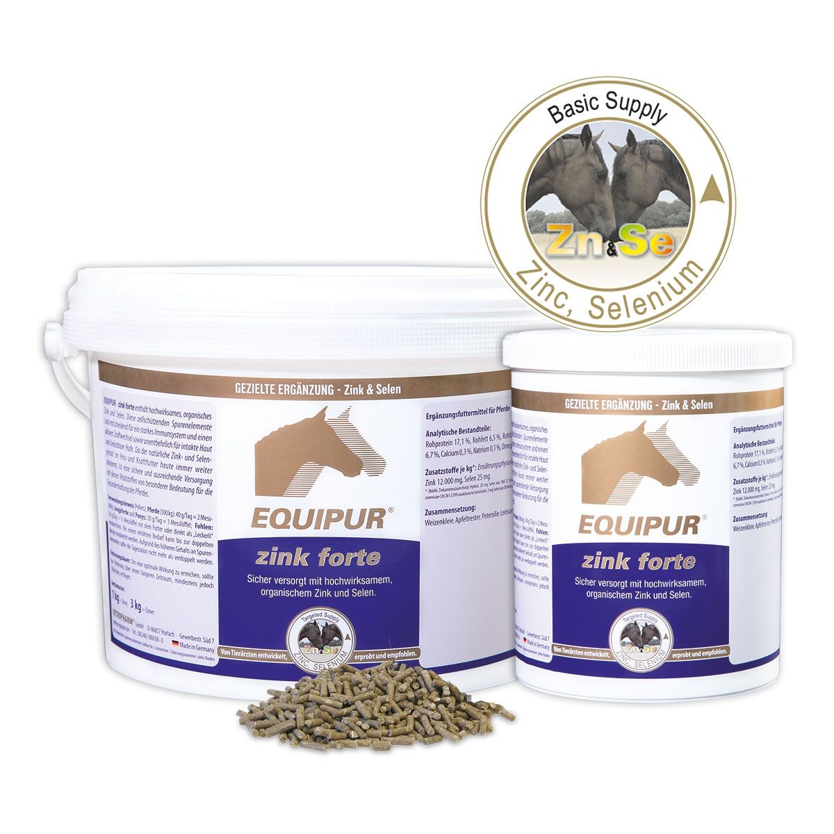 Equipur zink forte