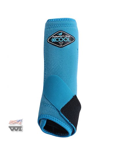 2 X COOL Sport Medicine Frontboots PACIFIC Boots Pacific