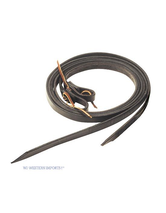 Old World Harness Reins 5/8 Old World Harness REins
