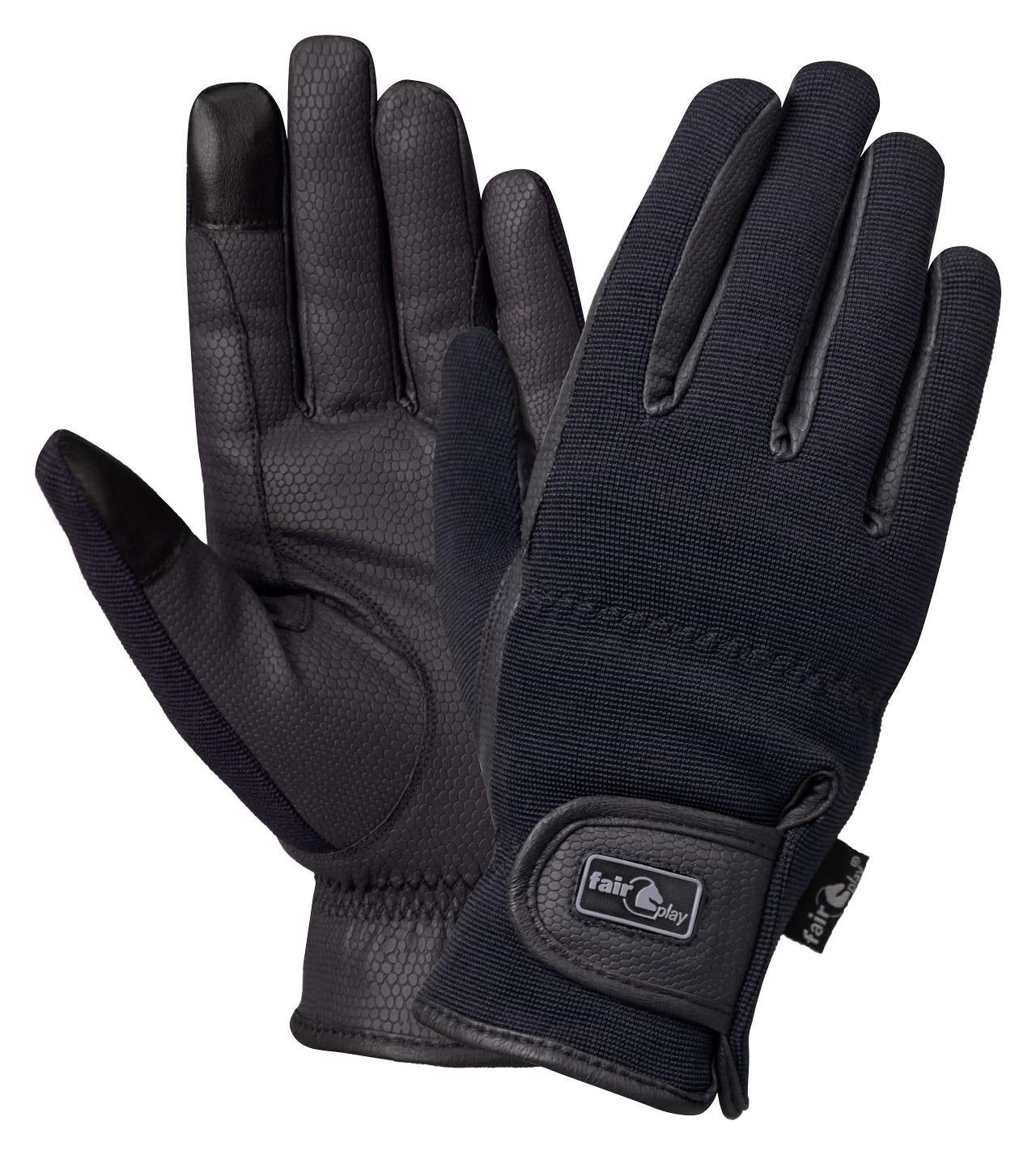 Fair play Handschuhe BERING 06095101000L_06095_1010_BERING