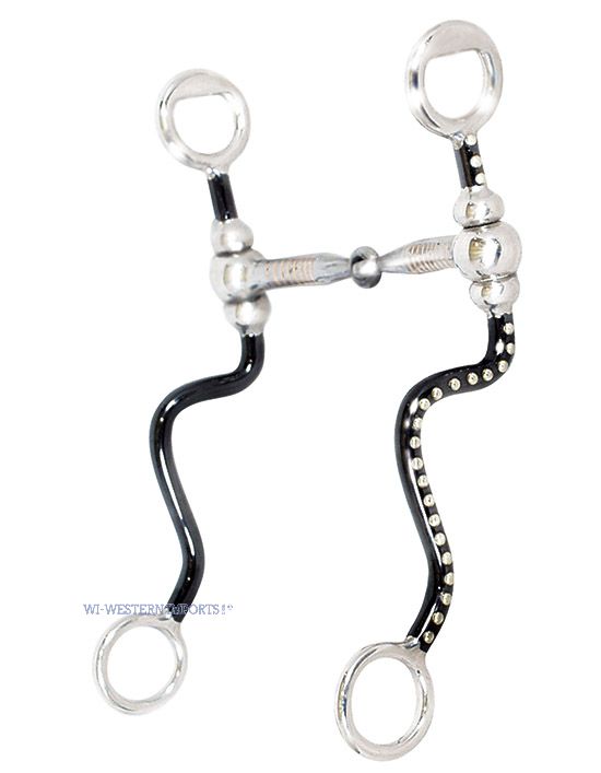 T.B. Snaffle with Shanks T.B. Snaffle with Shanks WI2564