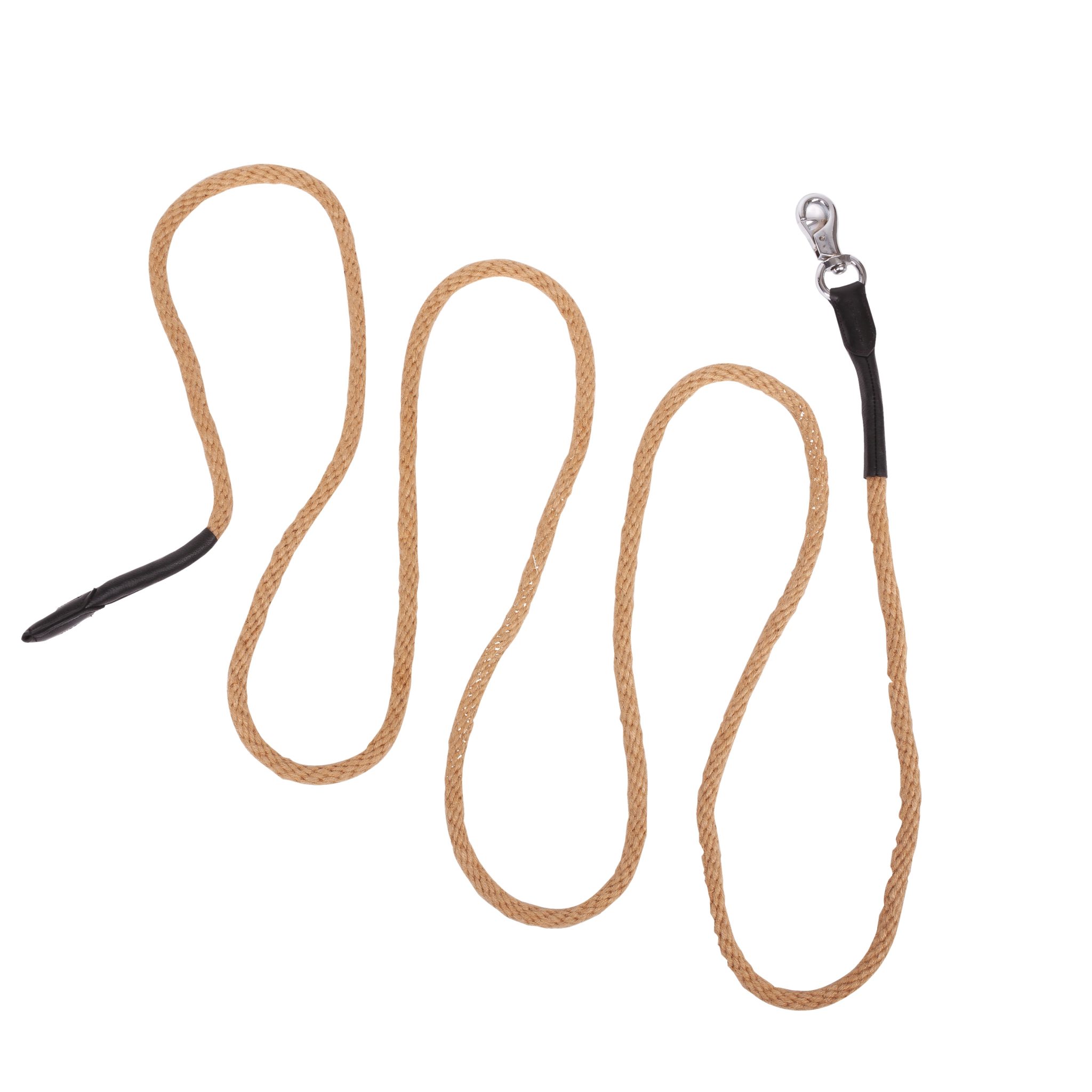 Bodenarbeitsseil, Bullsnap NATUR Bodenarbeitsseil, Bullsnap