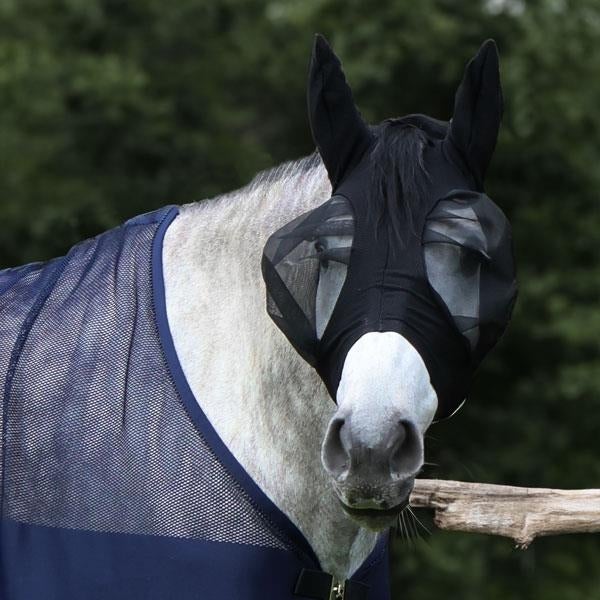 EQuest Fliegenmaske Flexi Fly Guard EQuest Fliegenmaske Flexi Fly Guard