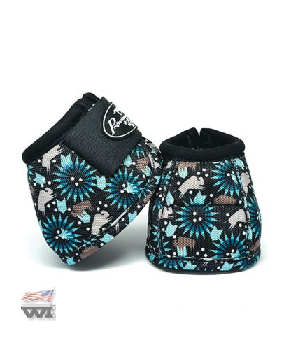 Ballistic Bell Boots Bison Ballistic Bell Boots Bison
