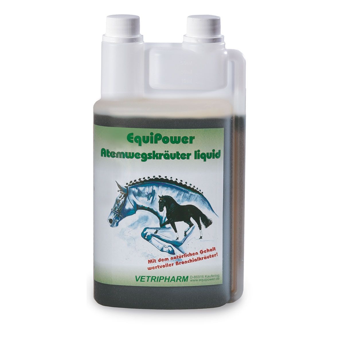 EquiPower Atemwegskräuter liquid