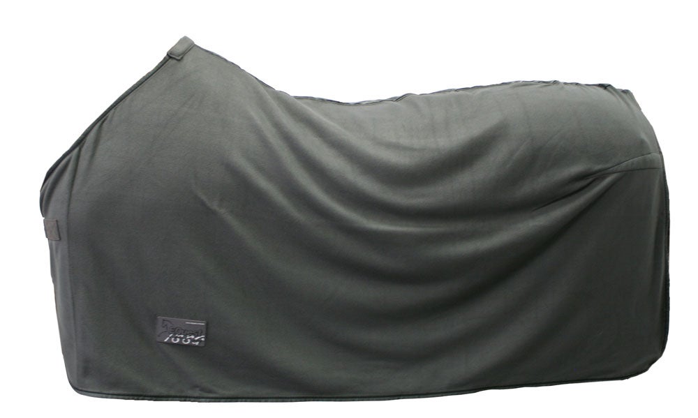 EQuest Abschwitzdecke Fleece PARADE Parade Anthracite