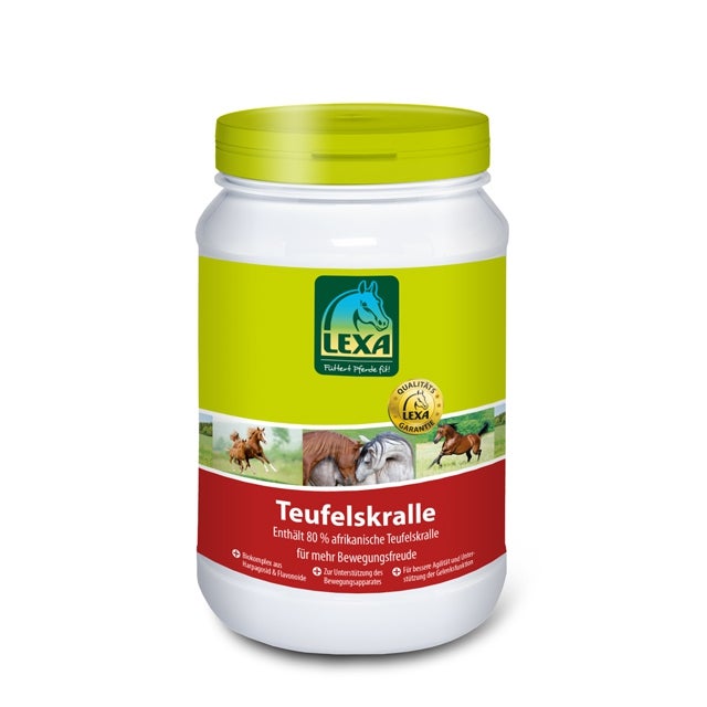 LEXA Teufelskralle LEXA Teufelskralle
