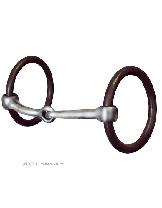 Schweres Snaffle Bit - 5,5 inch Heavy (schweres) Snaffle Bit