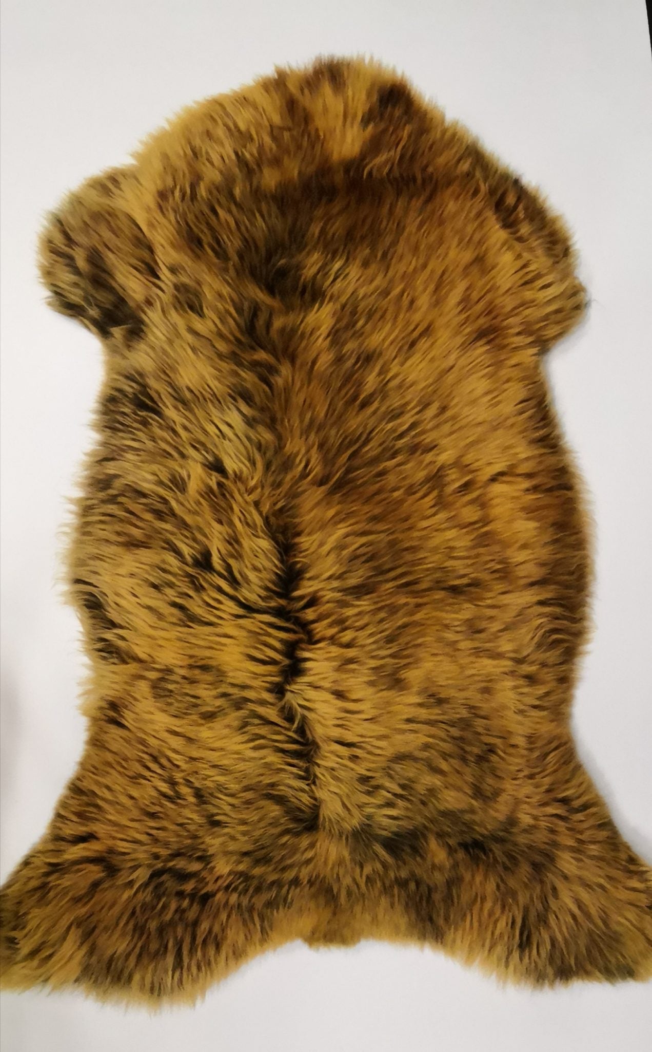 Lamm- / Schaffell 93 x 76 Mondschaf mef_soft