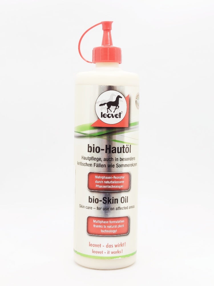 Leovet bio-Hautöl Leovet bio-Hautöl