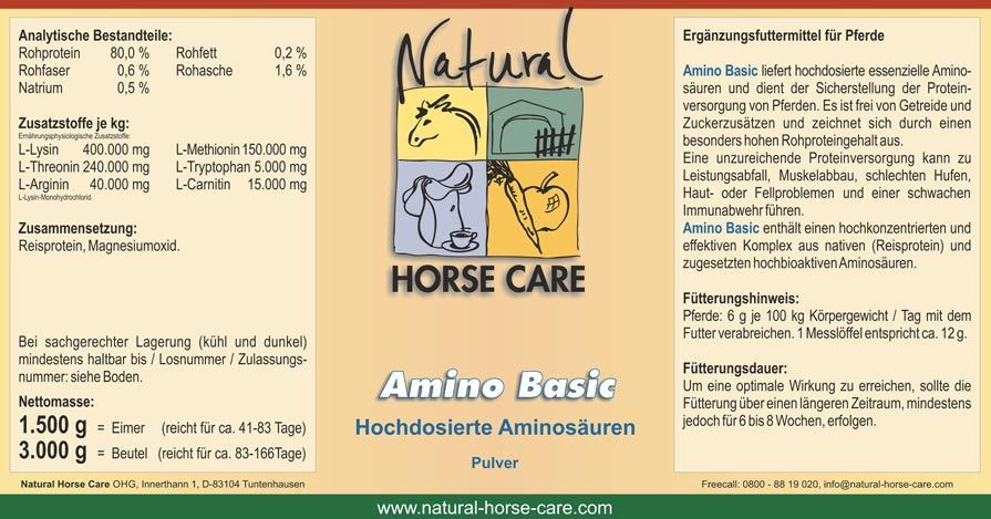 NHC Amino Basic