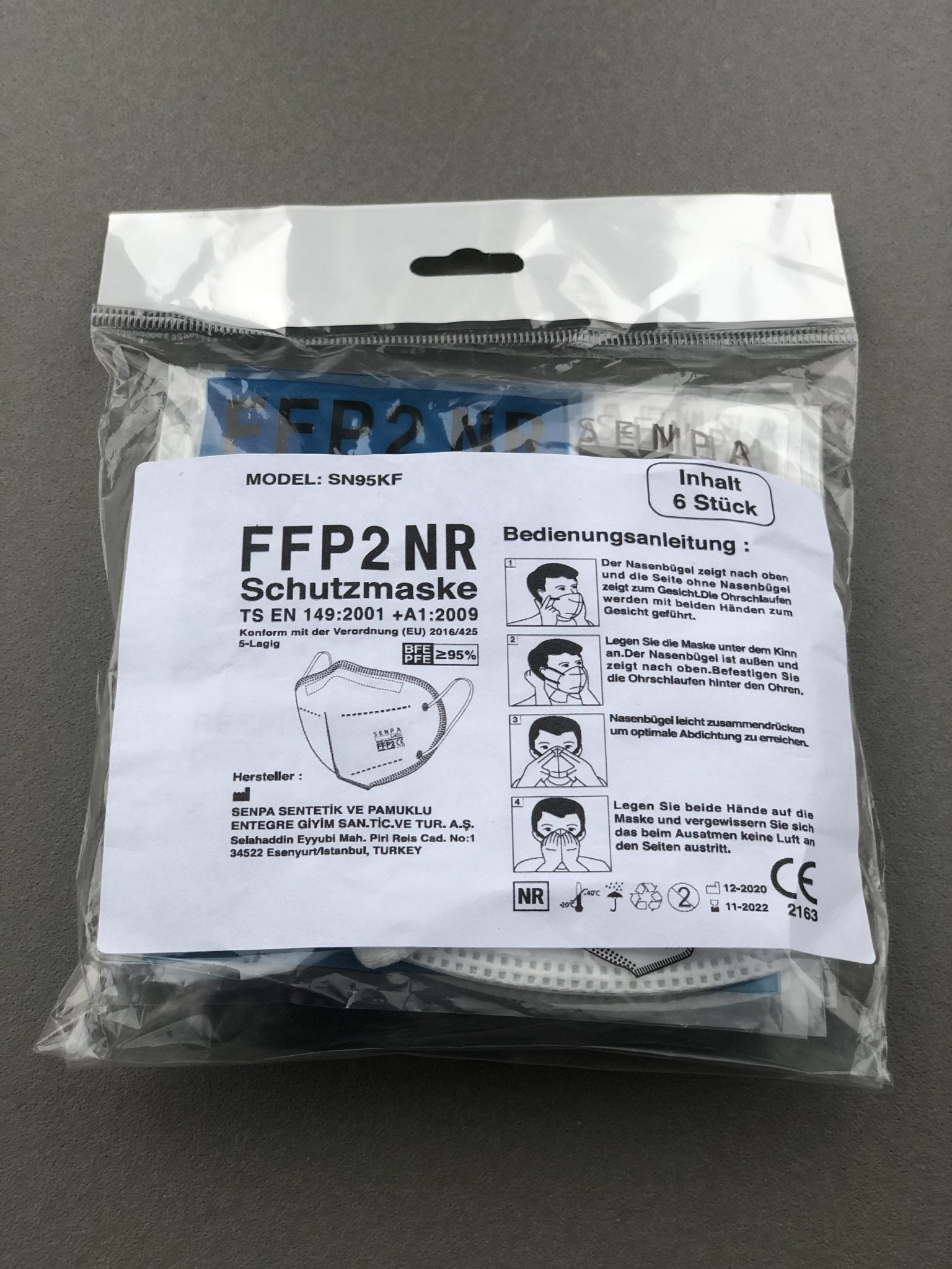 Packung