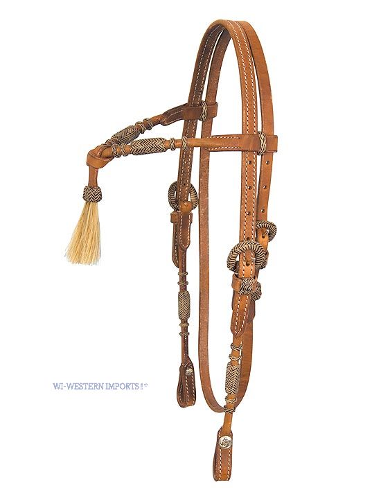 Westerntrense Horsehair Tassels 699_0
