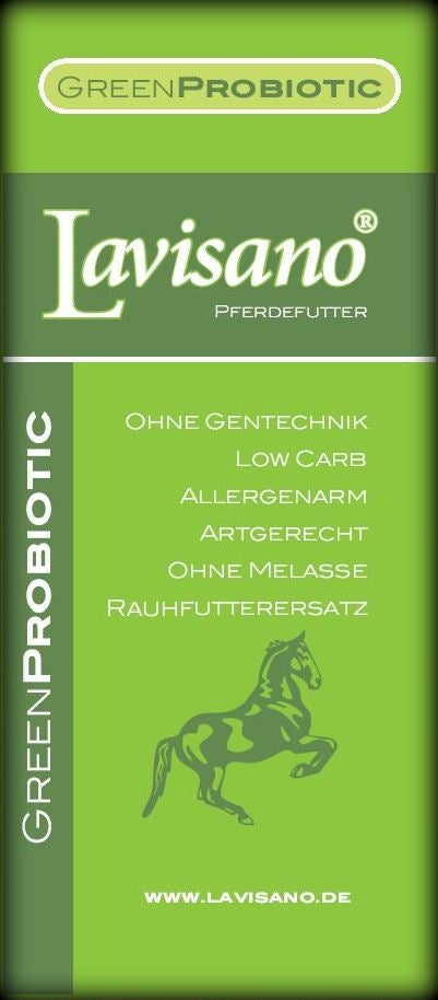 Lavisano GreenProbiotic - Sackware Lavisano GREENProbiotic
