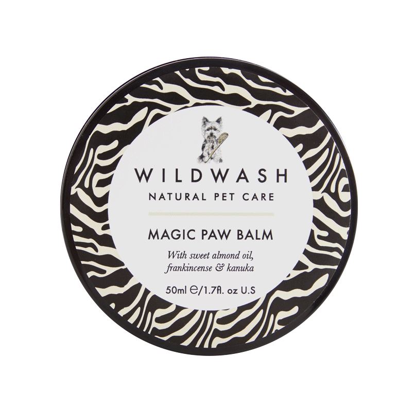 WildWash PRO Pfotenbalsam für Hunde 50ml 4Hooves-WildWash-PRO-Magic-Paw-Balm