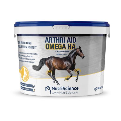 NutrieScience ARTHRI AID Omega HA 1 kg NutrieScience ARTHRI AID Omega HA 1 kg
