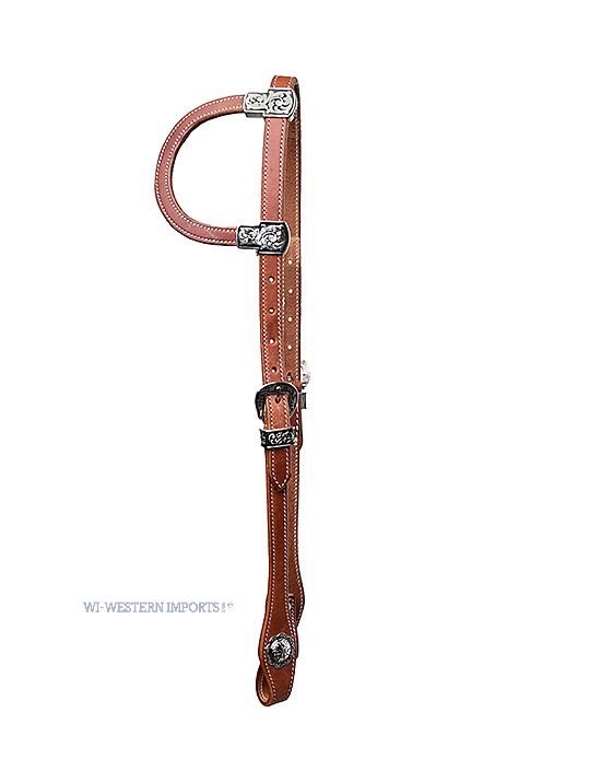 One Ear mit Antique Buckles One Ear mit Antique Buckles