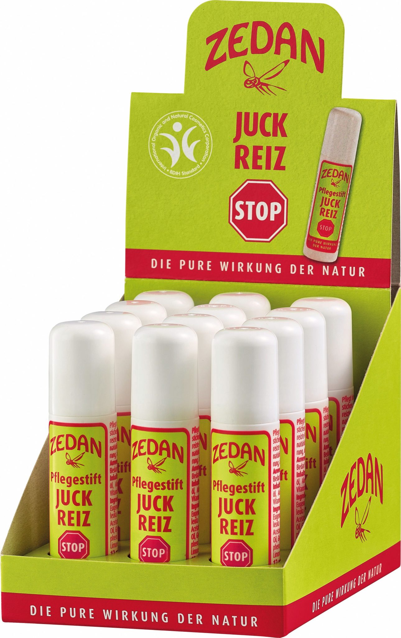 Zedan Juckreiz Stop Rollstift Juckreiz