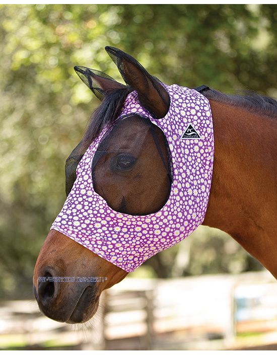 Comfort Fit Flymask DAISY