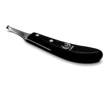 Hufmesser Double S Classic rechts Messer-rechts-400x400