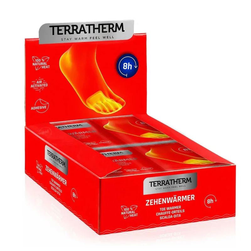 TERRATHERM Zehenwärmer TERRATHERM Zehenwärmer