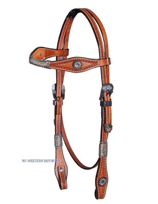Westerntrense Antique Kaltblut XL Kaltblut XL Rawhide