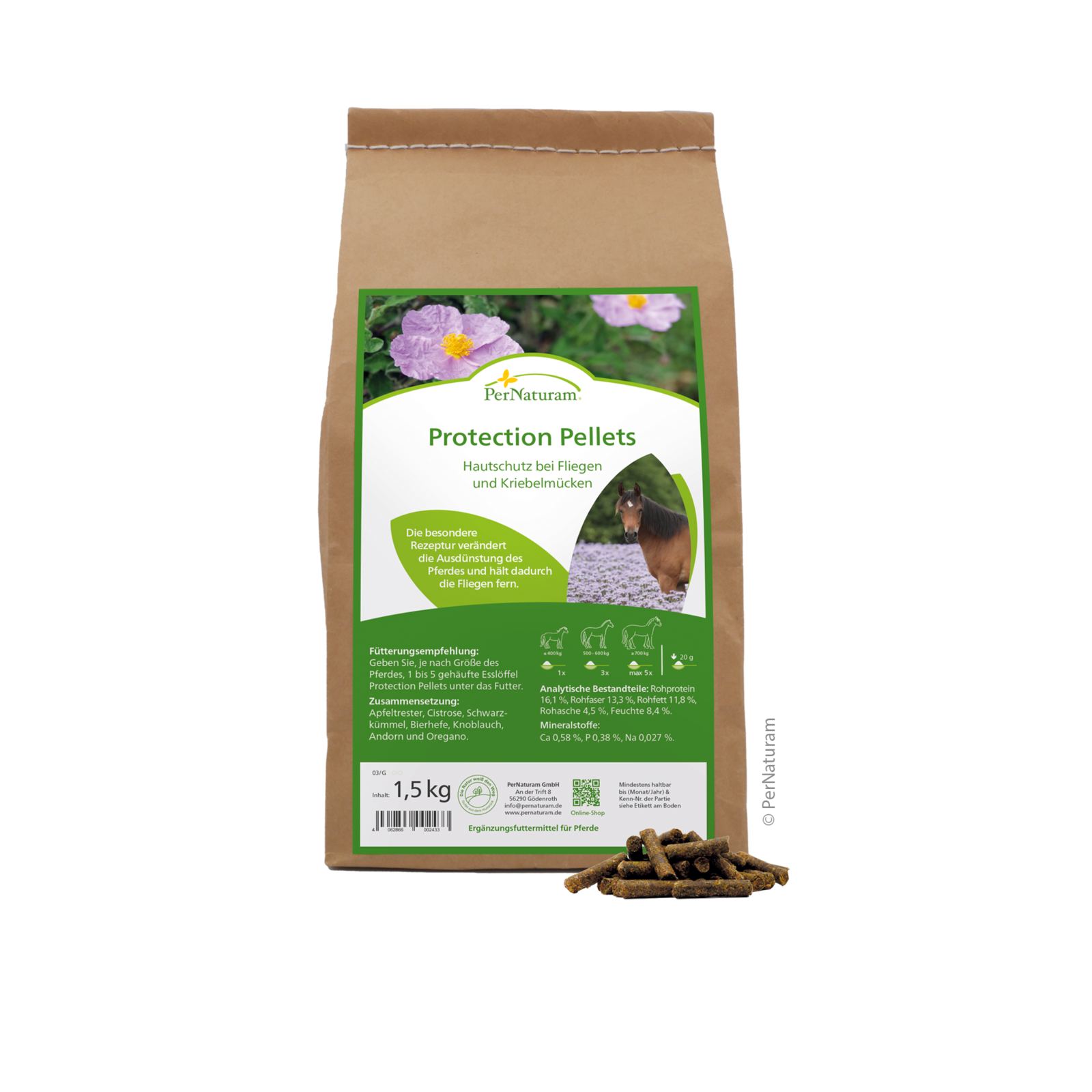 PerNaturam Protection Pellets PerNaturam Protection Pellets