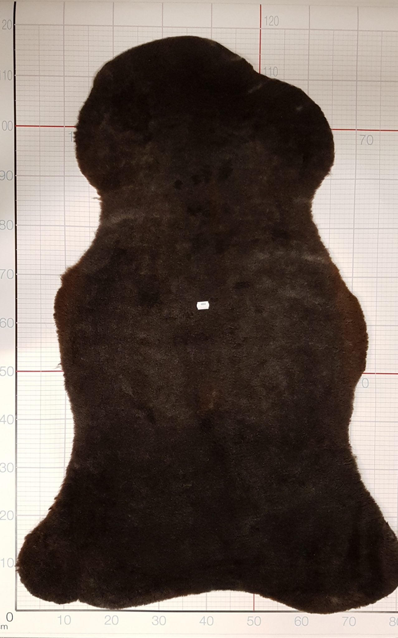 Lamm- / Schaffell 115 x 85 Heinrich 40003