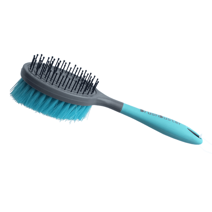 BrushBuster Tail Brush BeautifulBlue brushbuster-tail-brush-blue-equestrian-int