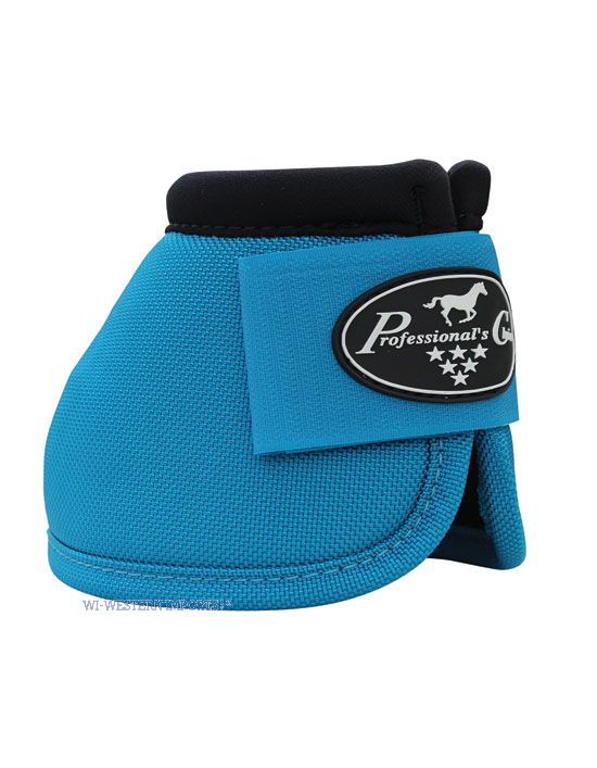 Secure-Fit Overreach Boots Pacific blue - M Bell Boots pacific blue