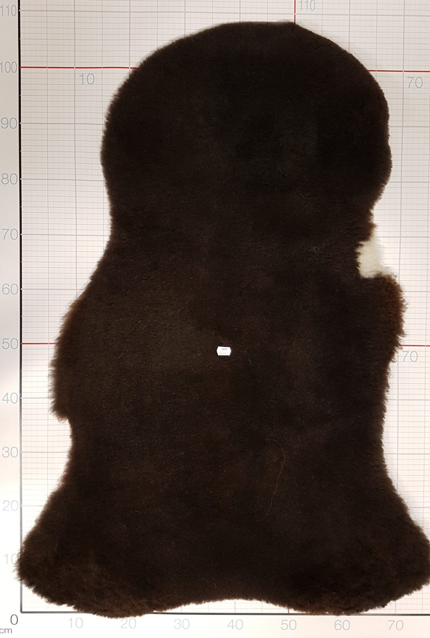 Lamm- / Schaffell 105 x 75 Klarabella 40005