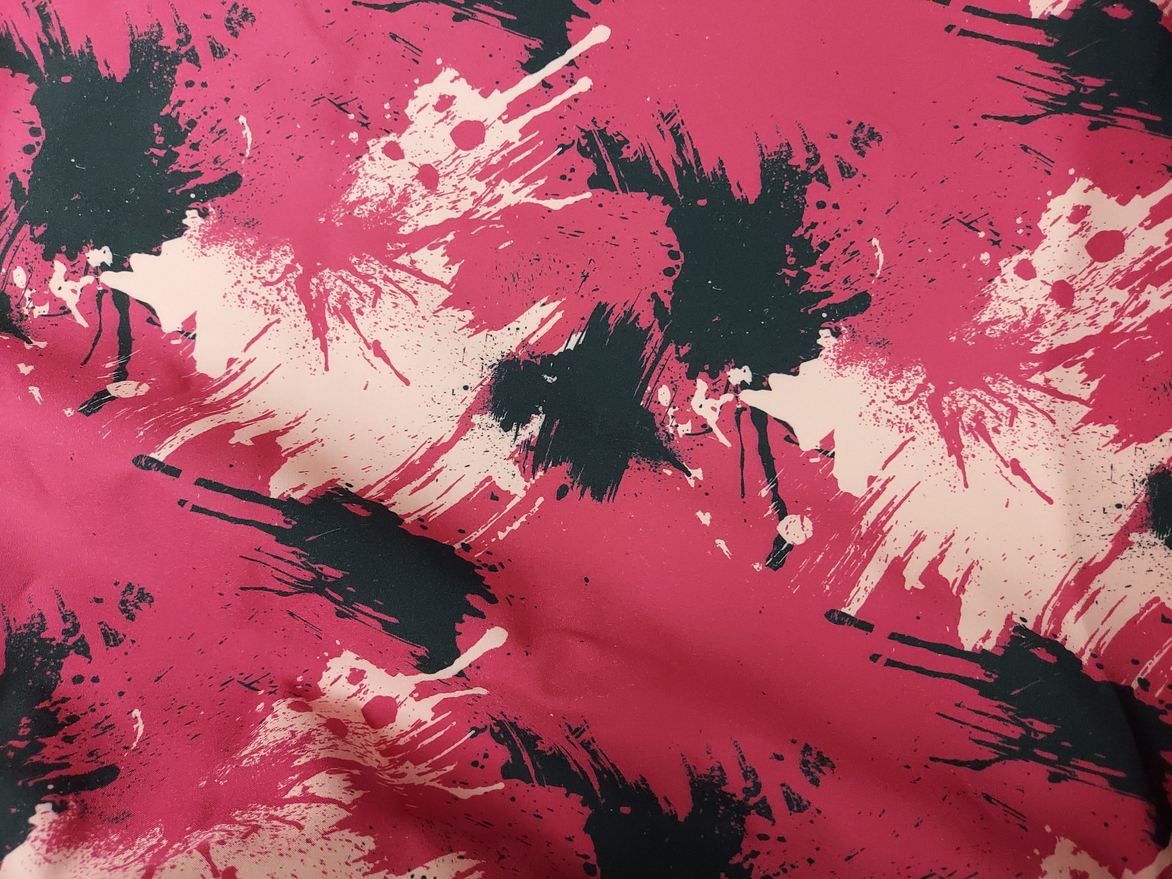 WADE Sattelschoner ohne Fender magenta-schwarz WADE Sattelschoner ohne Fender magenta-schwarz