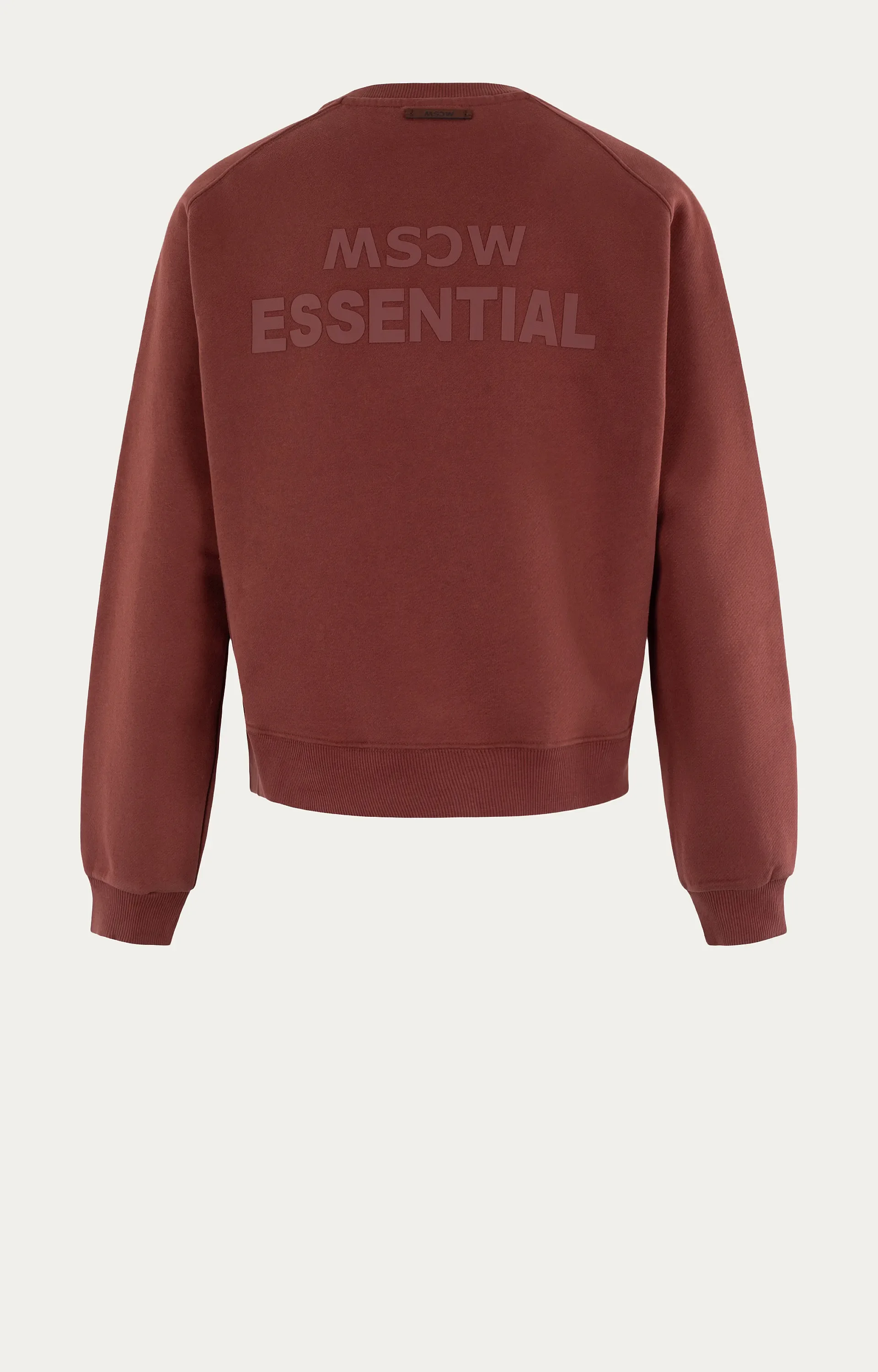 MOSCOW 57-04-Essential Sweater