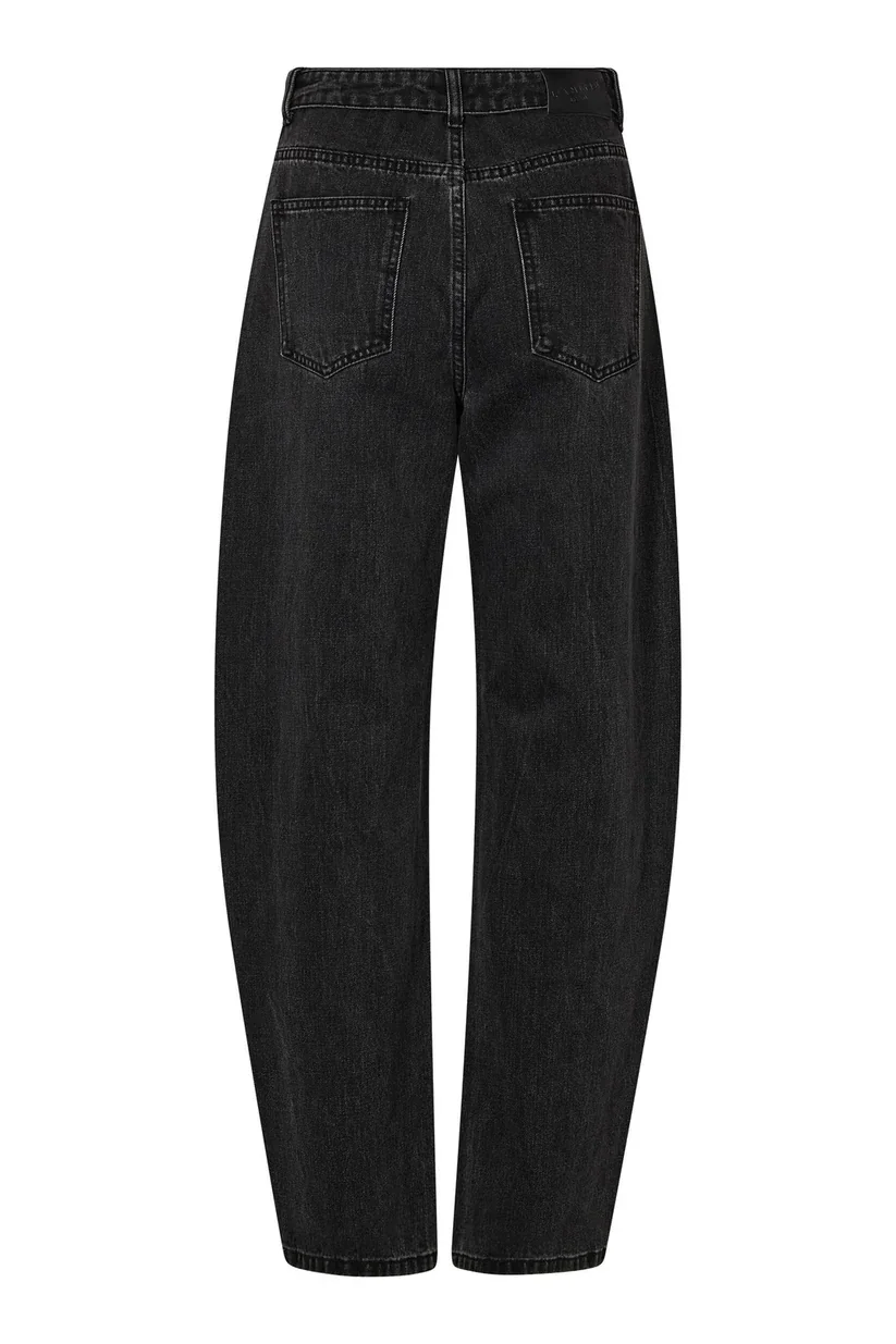 HAUTE L'AMITIE HL10875 Flip WaistRivetTall Jeans