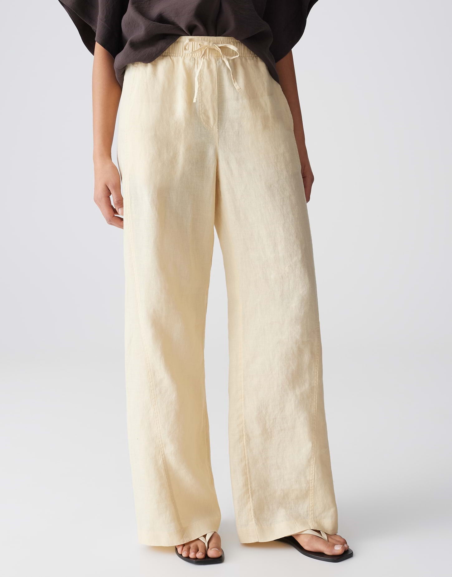 OPUS 10579814078106 Mileni resort Wide Pants