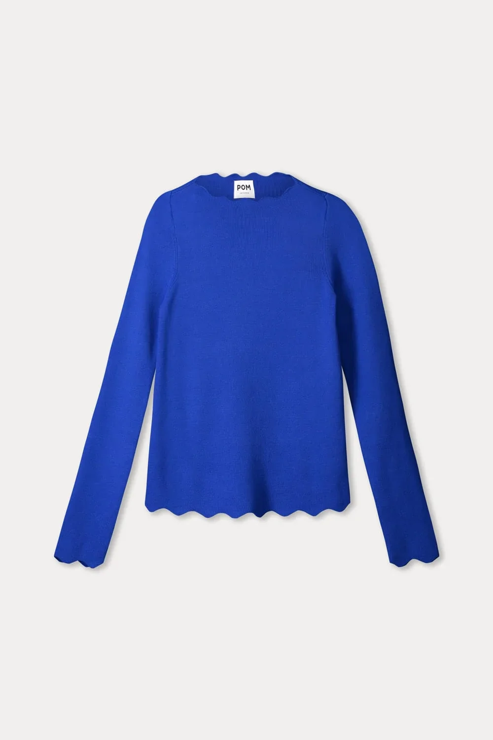 POM SP9824 TOP - Bodhi blue
